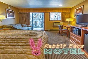 Rabbit Ears Motel - Downtown Steamboat