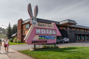 Rabbit Ears Motel - Best in Steamboat for 2023